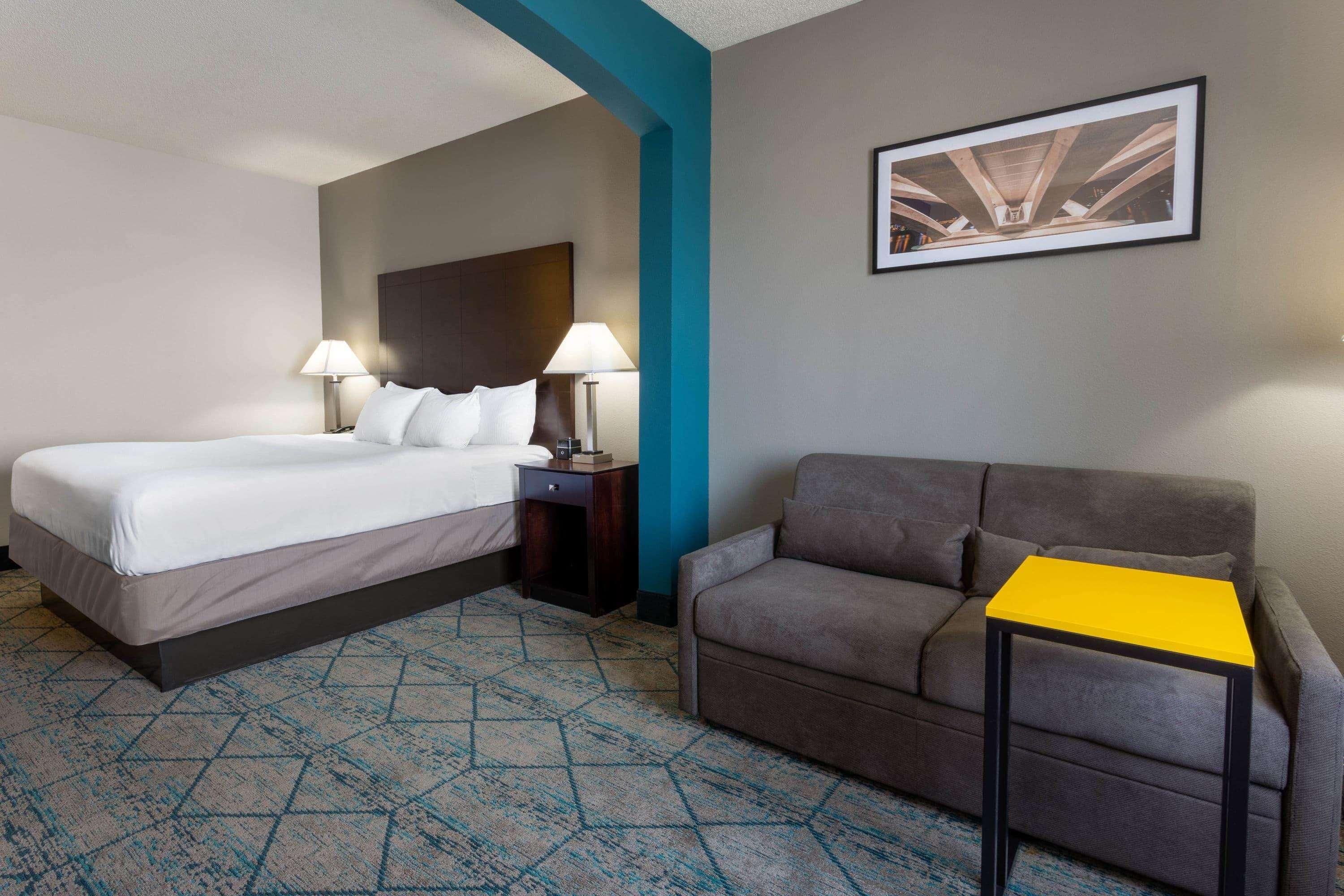 Hotel La Quinta By Wyndham West - Hilliard Columbus