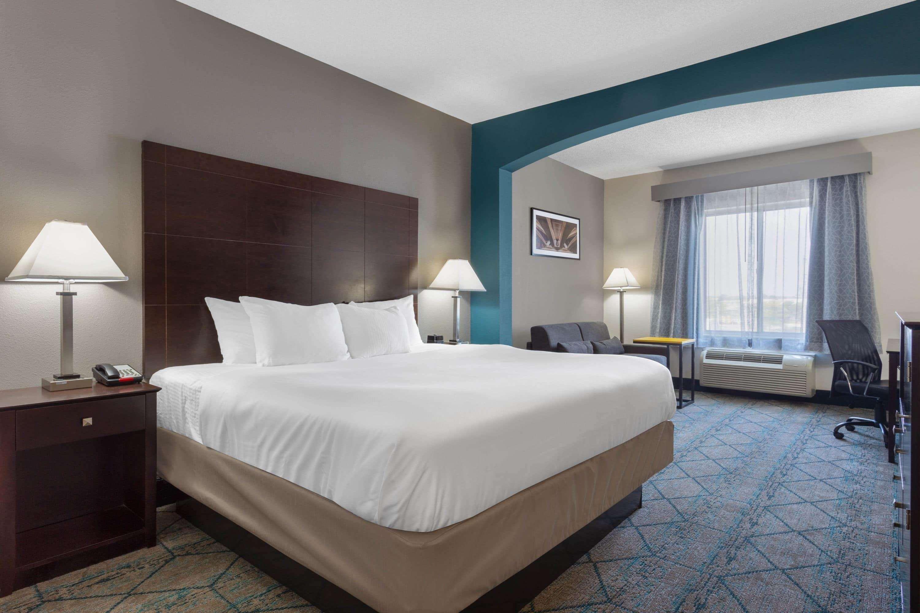 La Quinta By Wyndham West - Hilliard Hotel 3*