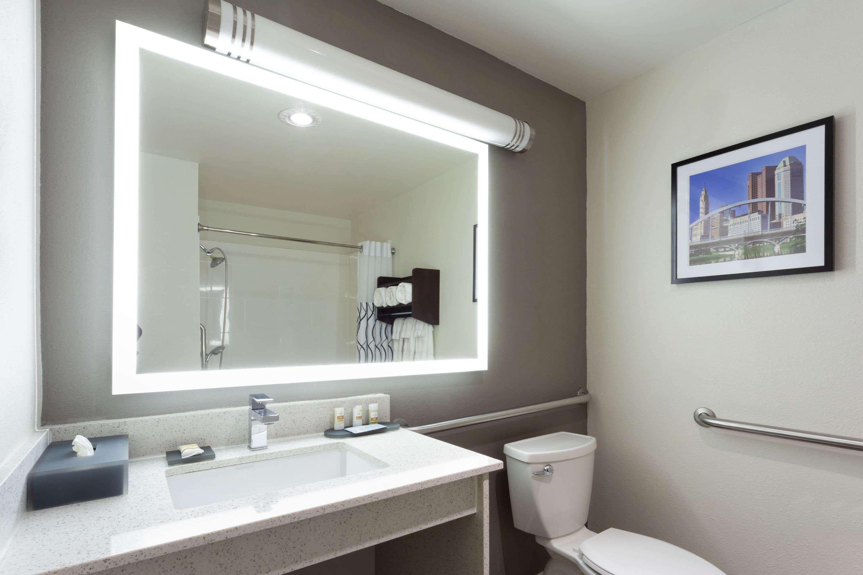 La Quinta By Wyndham West - Hilliard Hotel 3*