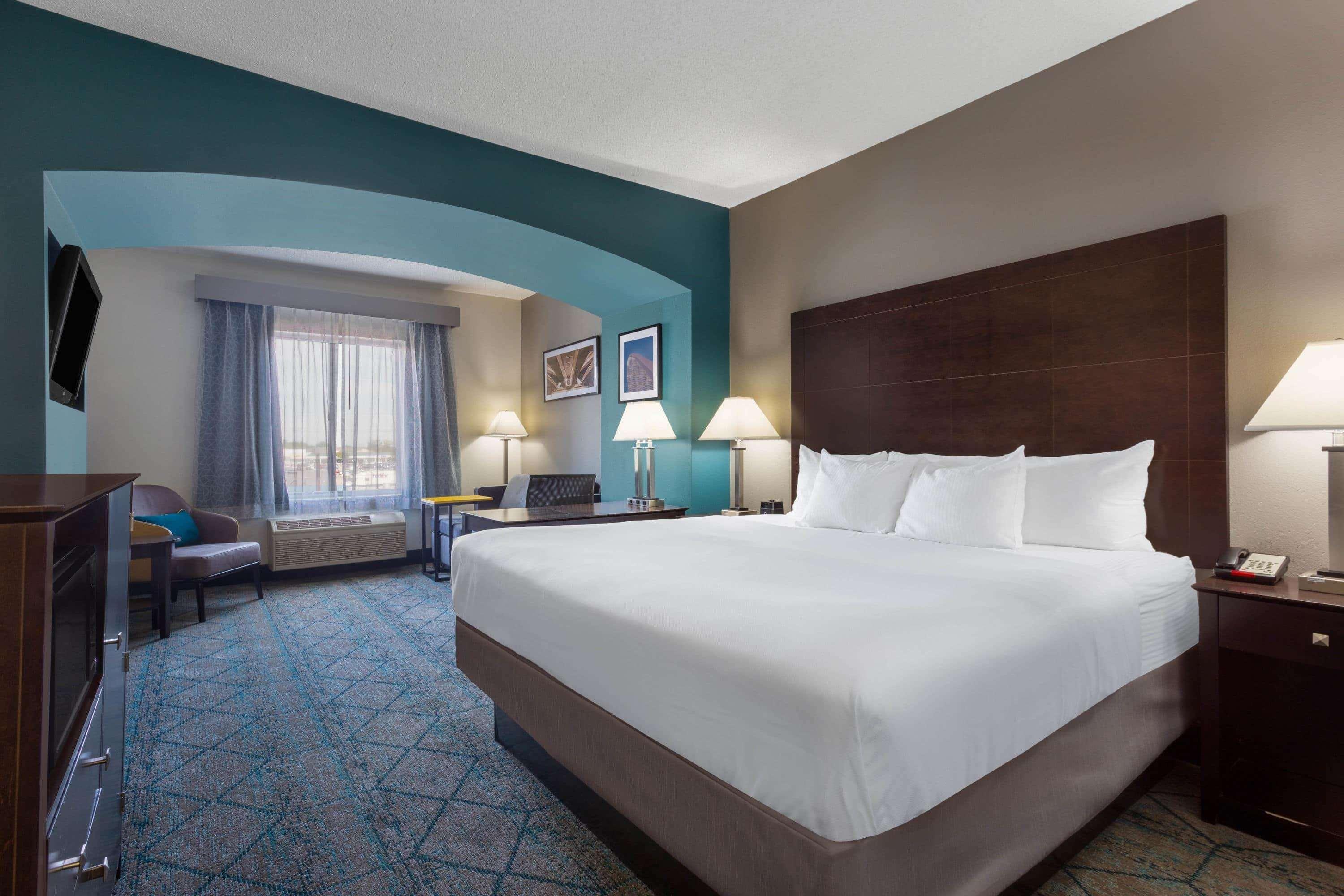 Hotel La Quinta By Wyndham West - Hilliard