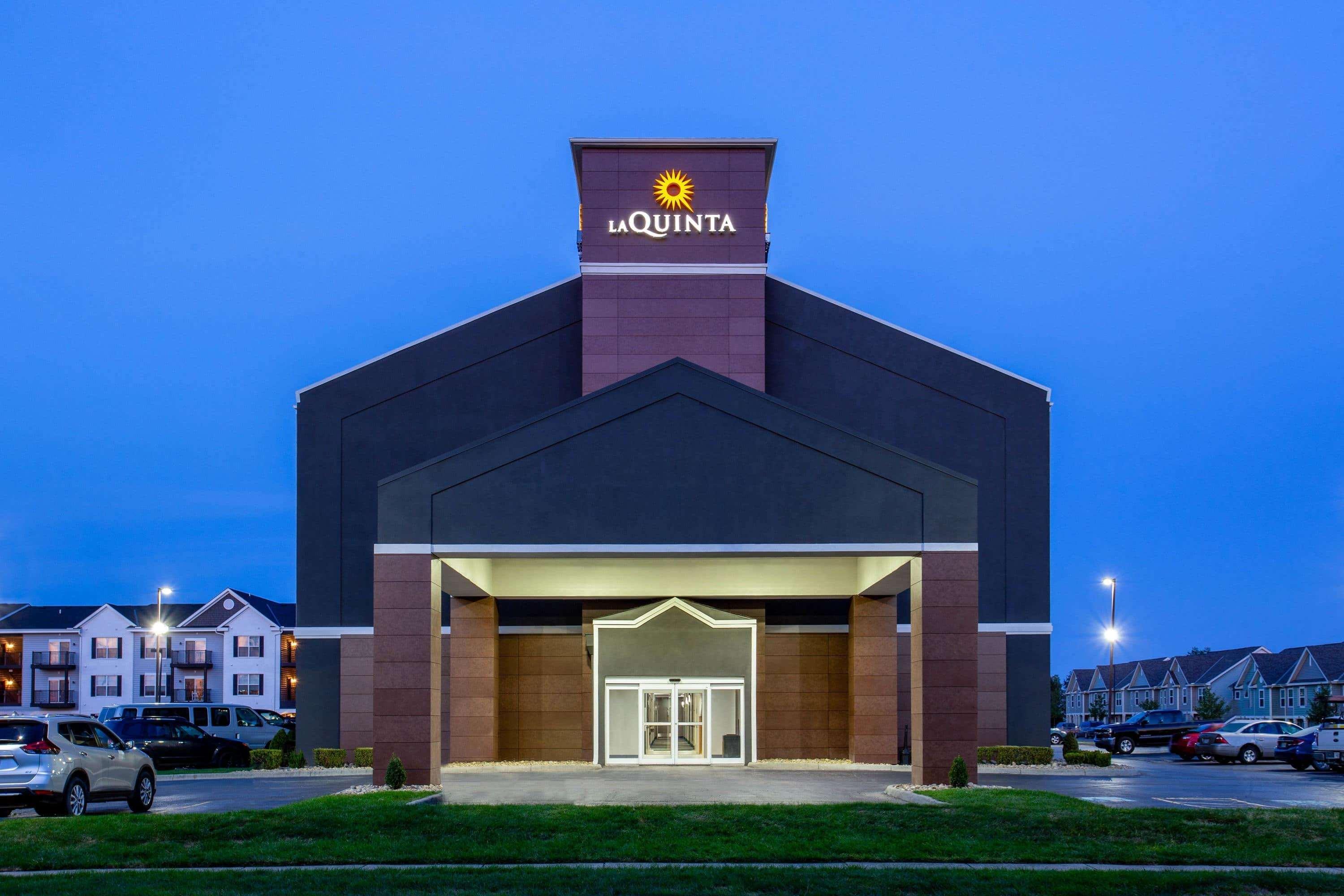 Hotel La Quinta By Wyndham West - Hilliard 3*