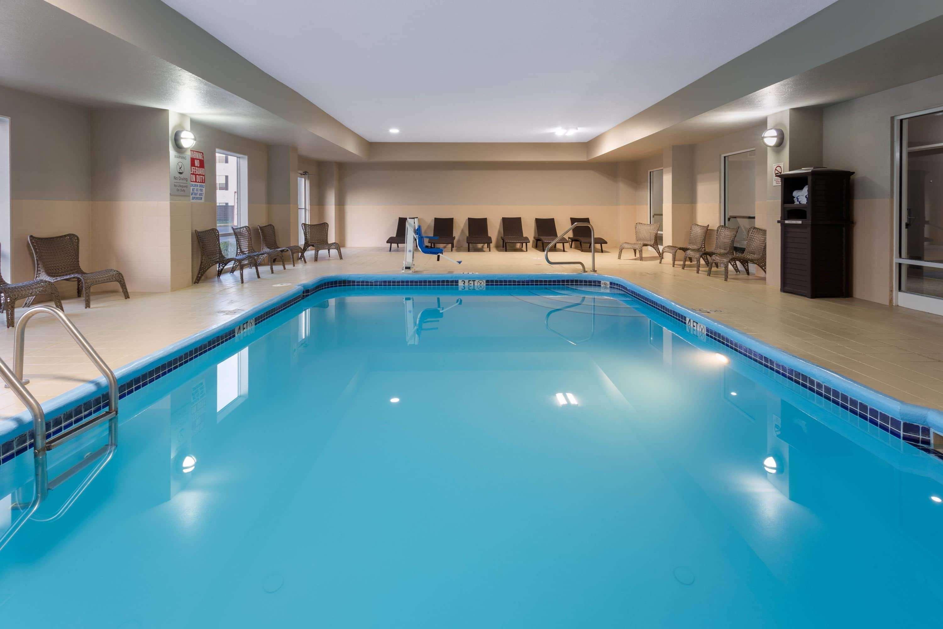 Hotel La Quinta By Wyndham West - Hilliard Columbus