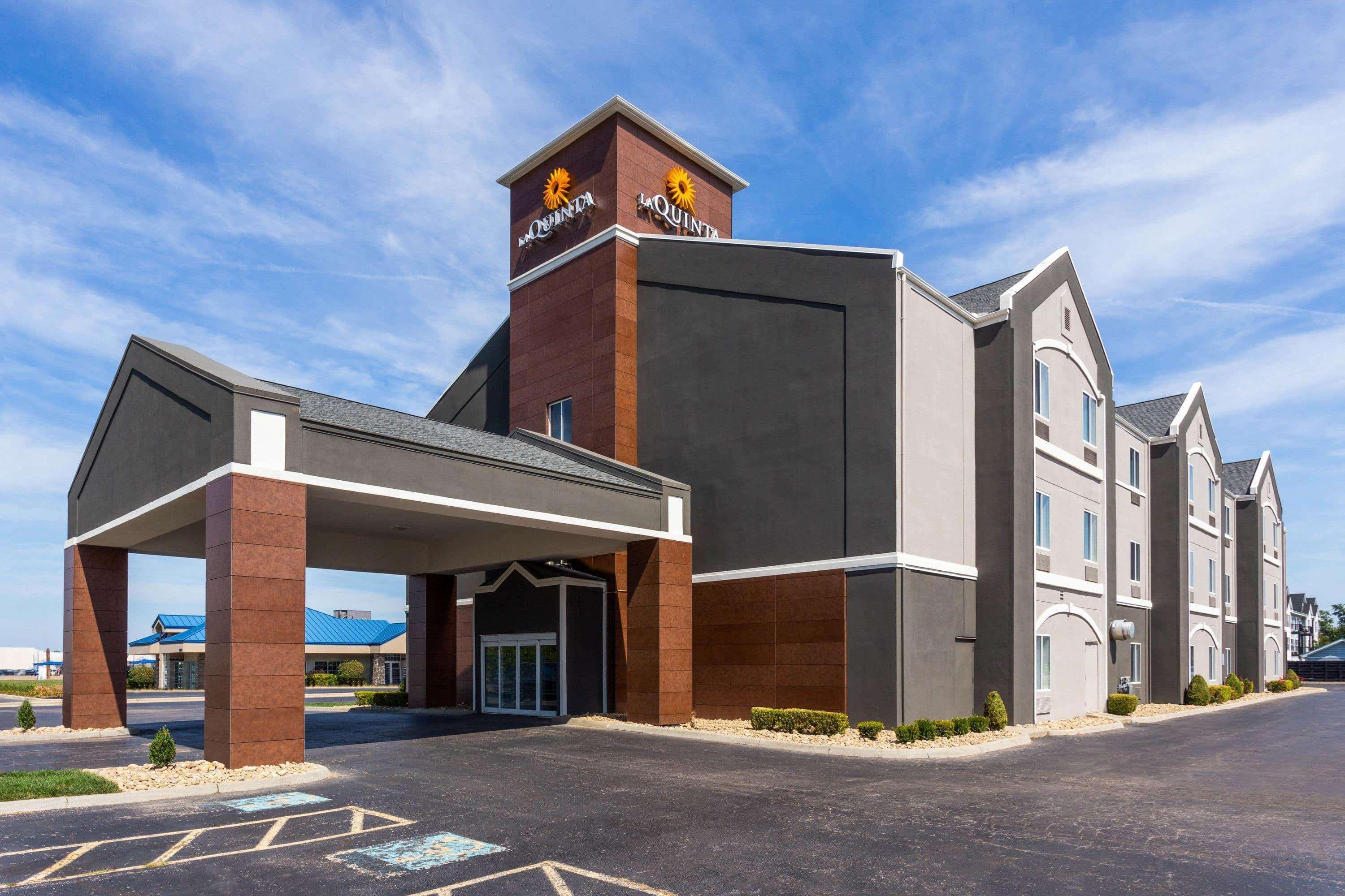 Hotel La Quinta By Wyndham West - Hilliard