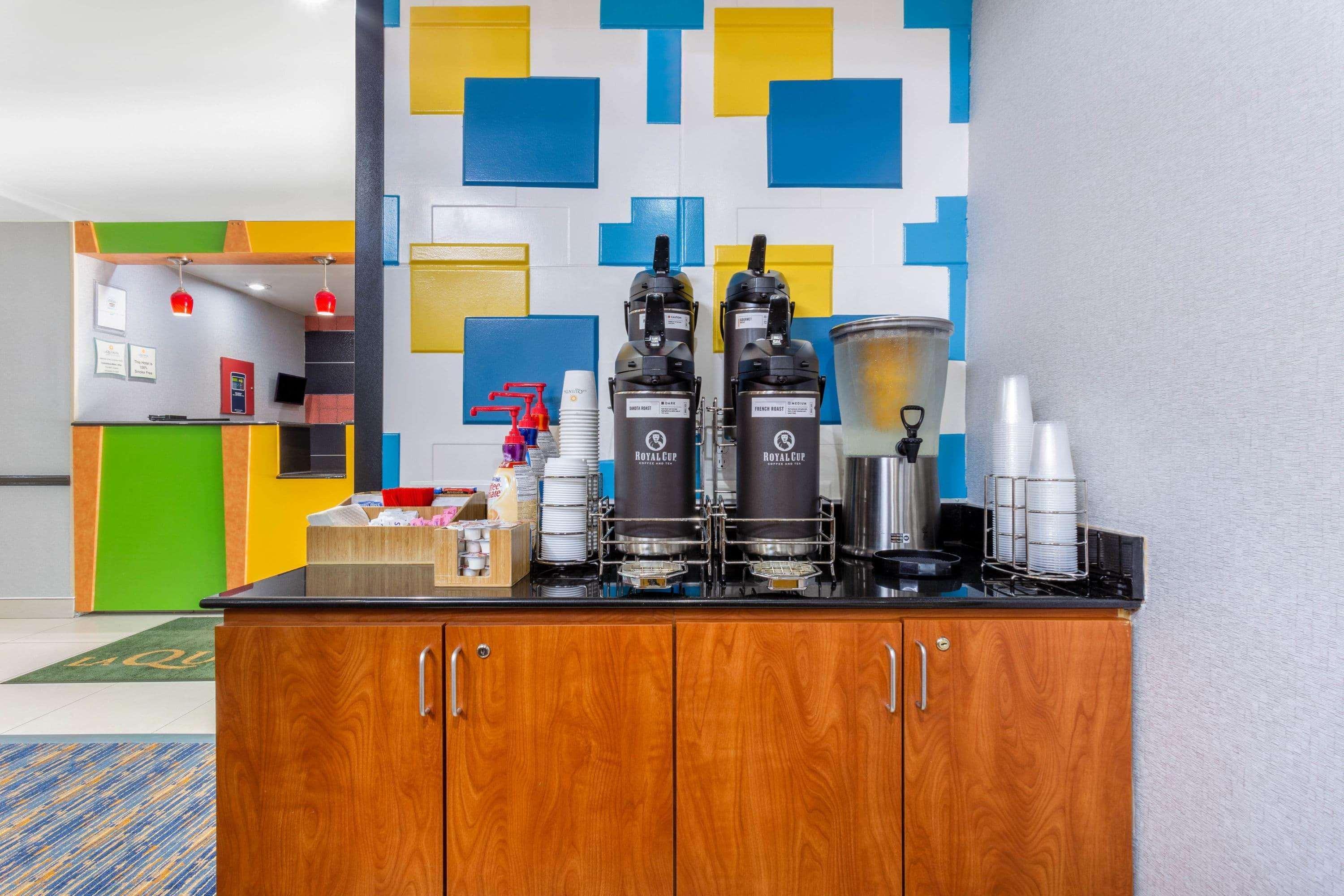 La Quinta By Wyndham West - Hilliard Hotel