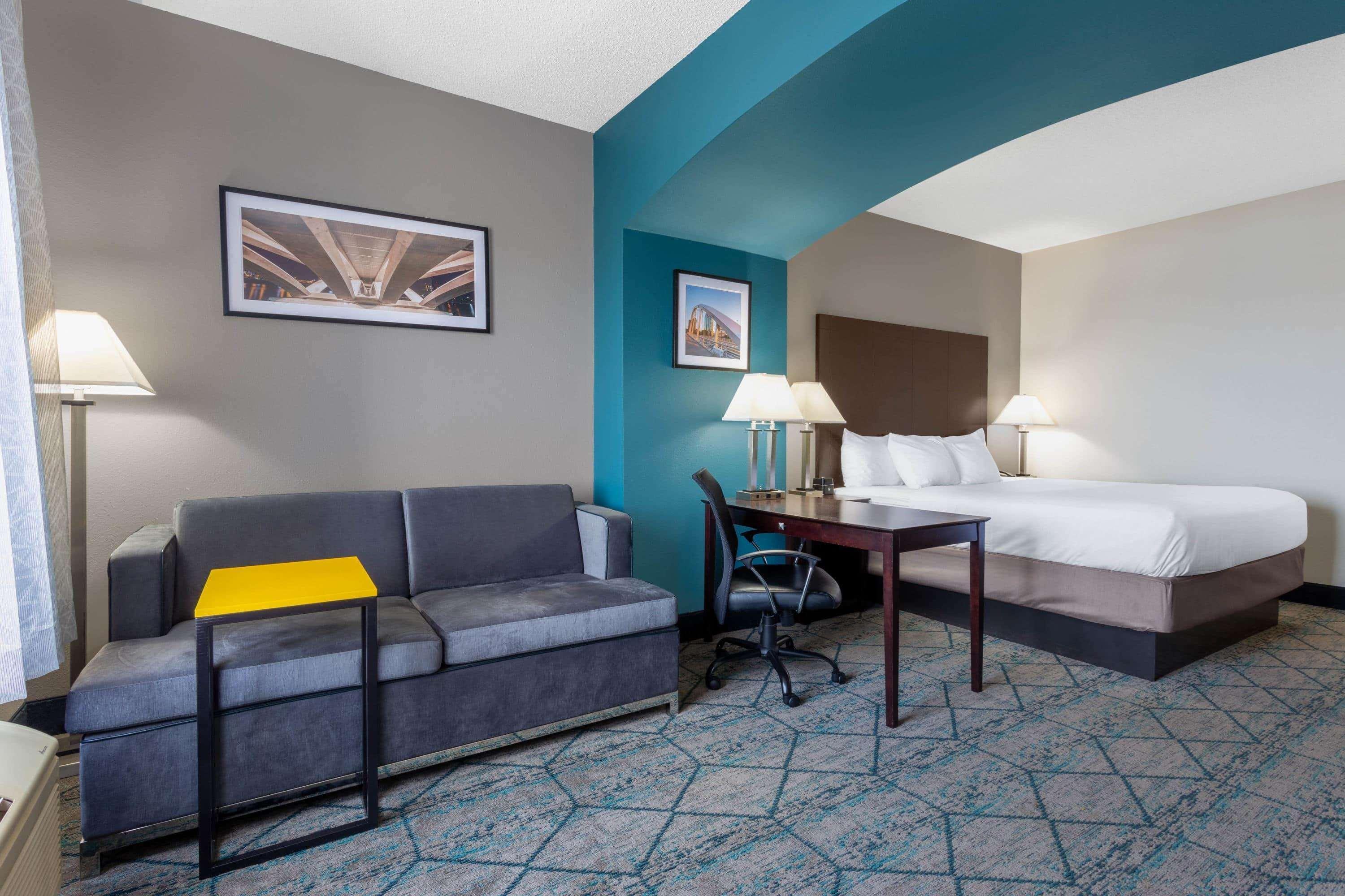 La Quinta By Wyndham West - Hilliard Hotel