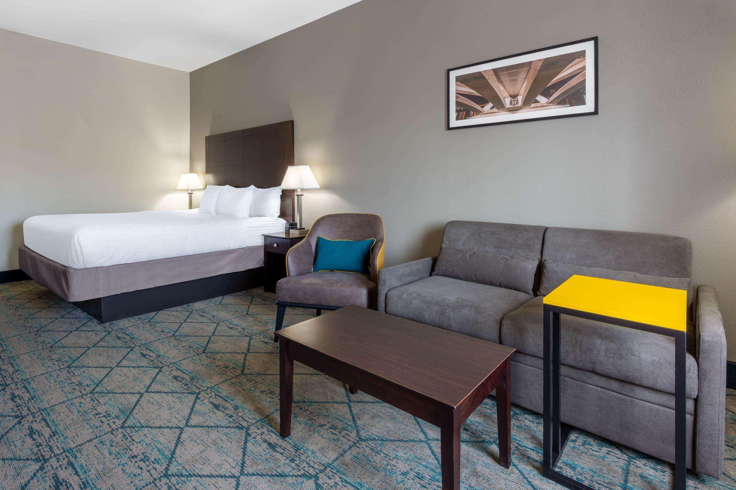 Hotel La Quinta By Wyndham West - Hilliard